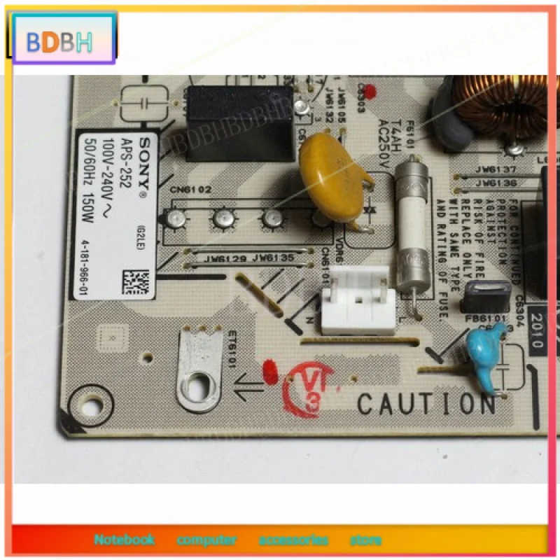 KDL-32BX300용 전원 공급 장치 보드 APS-252 1-731-640-12용 오리지널
