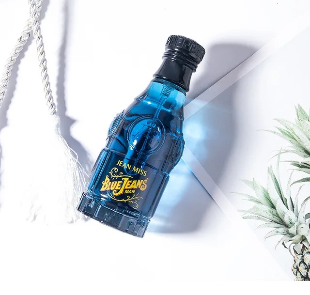 Marque parfum Cologne hommes parfum Spray flirt phéromone longue durée Floral Vibrant agrumes lumière parfum Gentleman cadeau 1