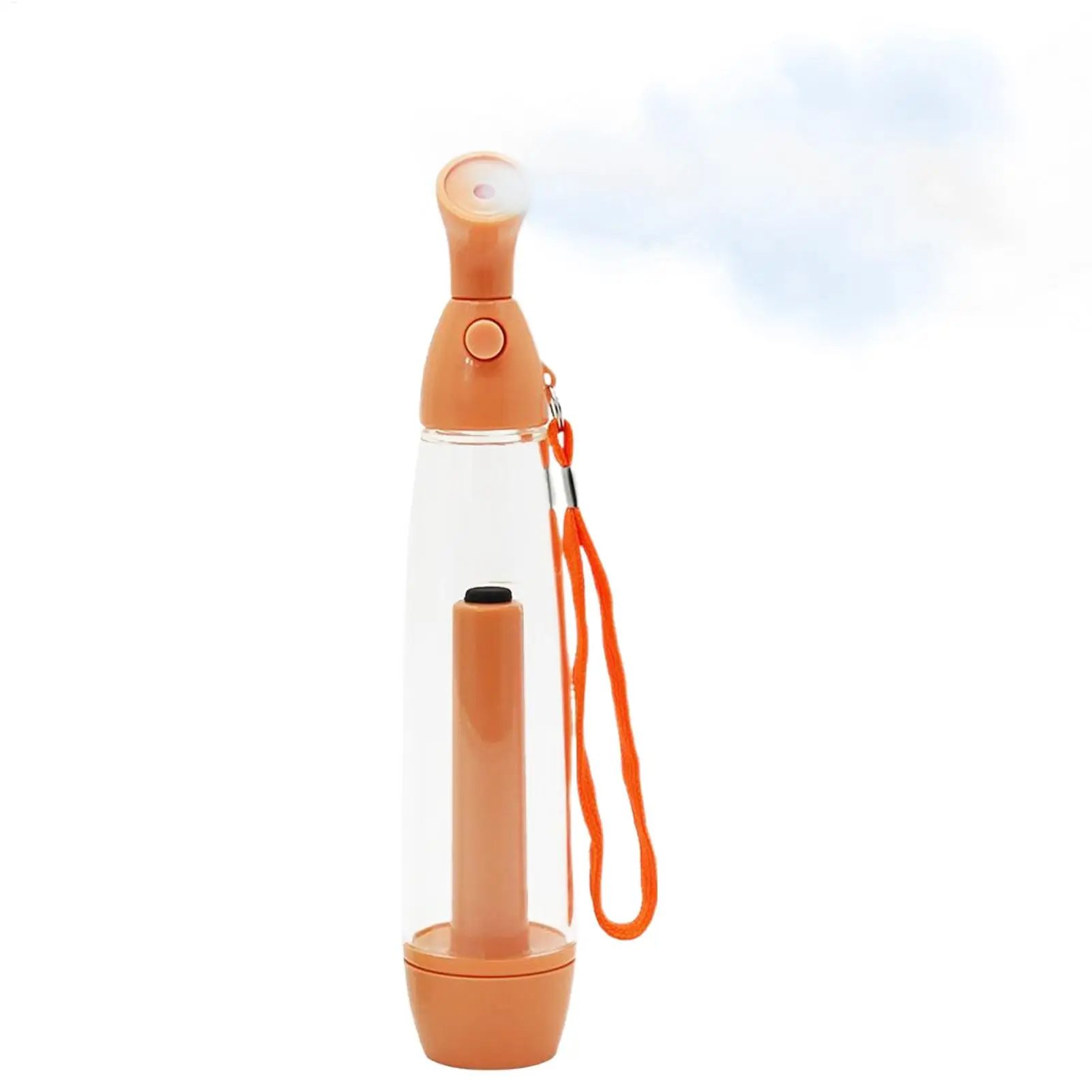 Description Picture 3 of itemSummer Cooling Spray Bottle Pump Mister Women Face Moisturizing Mist Sprayer Manual Steamer Hydrating Atomizing Nebulizer Cooler
