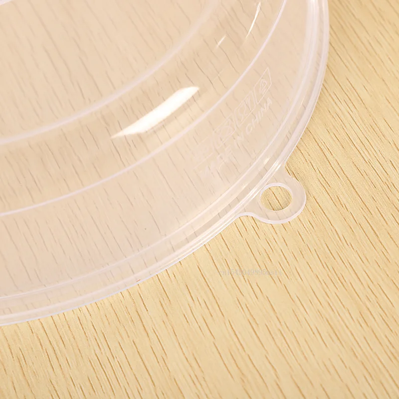 Microwave food cover,microwave dust cover Large Microwave Splatter Cover Lid with Steam Vent Fresh Keeping Kitchen Stackable Sealing Disk Cover Universal Plate Bowl