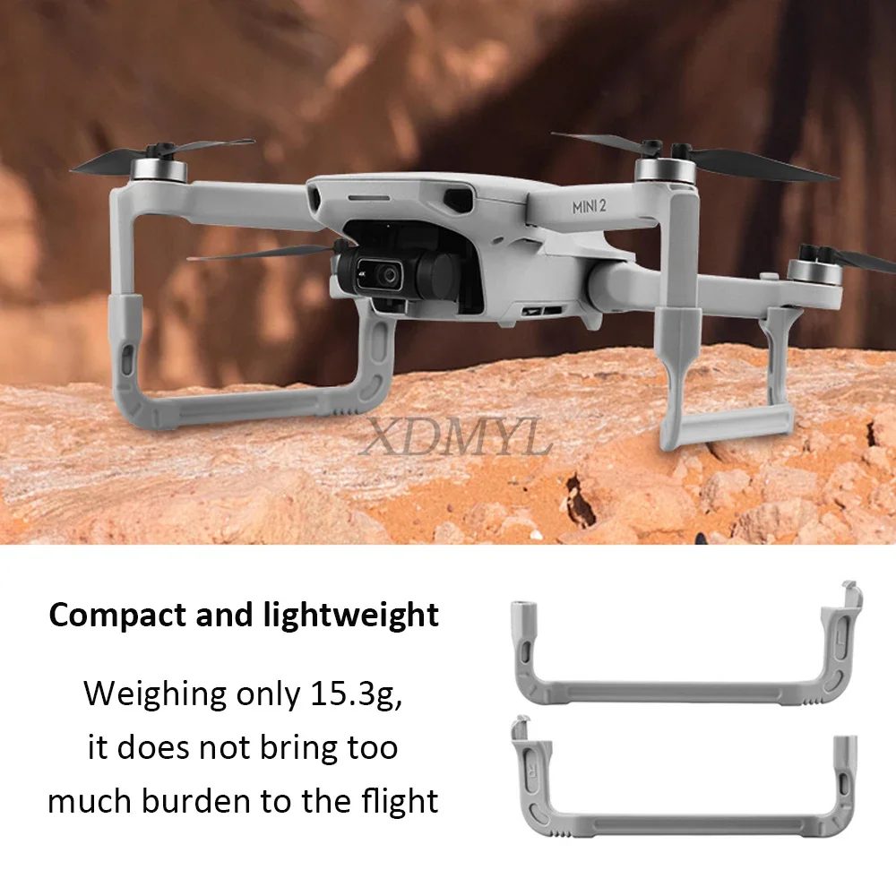 Landing Gear For DJI Mavic Mini/2/SE/2 SE/Mini 4K Height