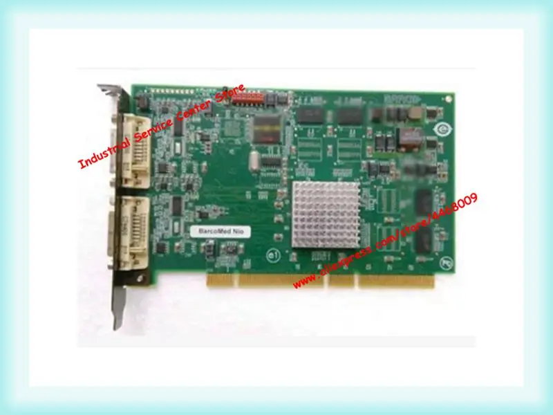

K750518 KM570064 PCI-X профессиональное медицинское