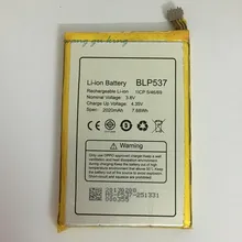 

100% Original Backup 3.8V 2020mAh BLP537 Battery Use For OPPO