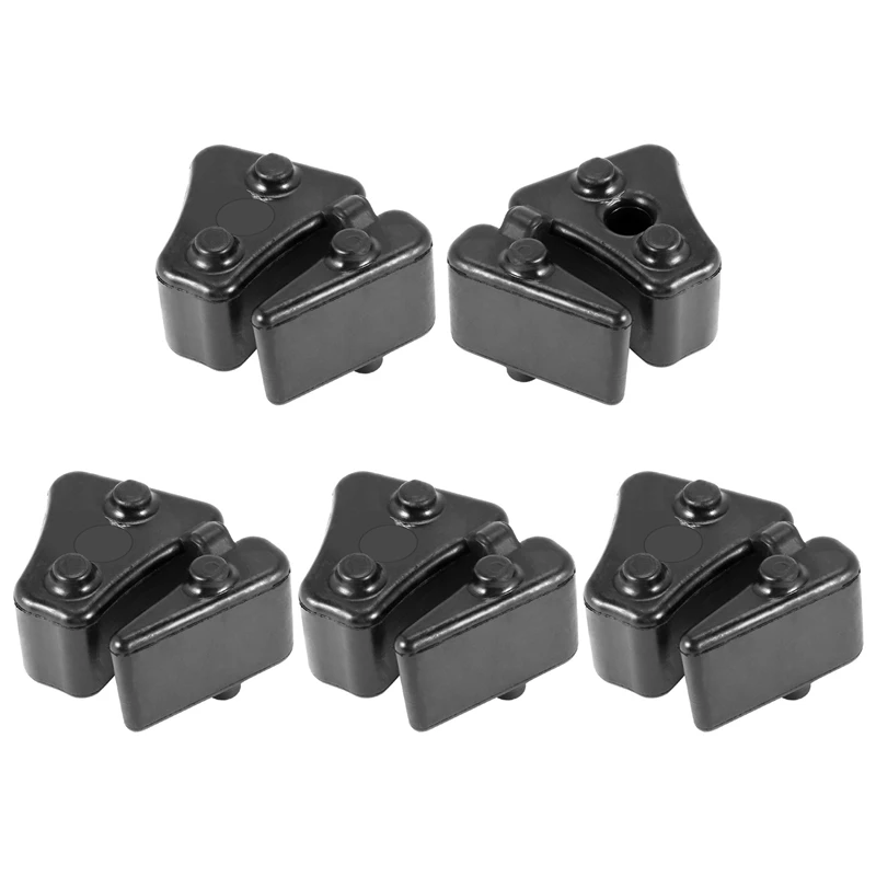 

Motorcycle Rear Wheel Damper Set Black Rear Wheel Damper For Honda VT750 DC C CD Shadow Sprocket Rubber Motorcycle Accessories
