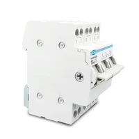 1P 2P 3P 4P 63A TOMZN MTS Dual Power Manual Transfer Isolating Switch  Interlock Circuit Breaker - Image 2
