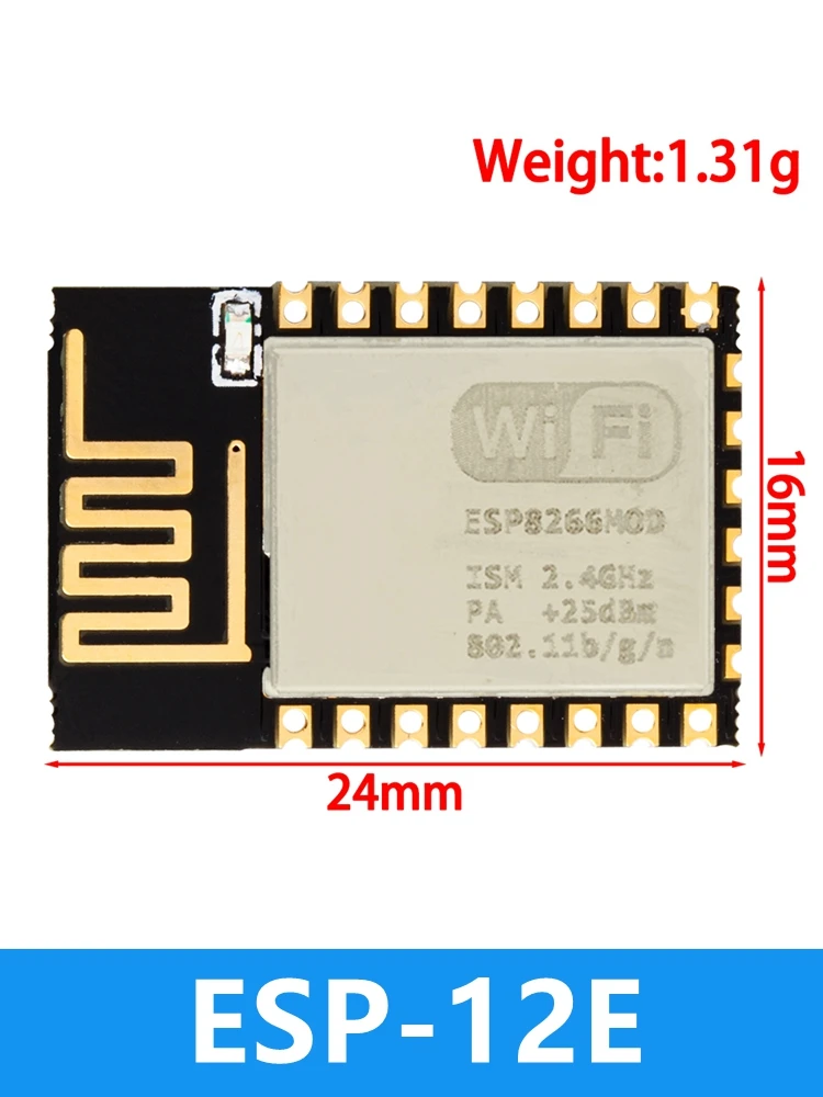 ตัวเลือกสินค้า โมดูล Wi-Fi สำหรับ Arduino ควบคุมอัจฉริยะ