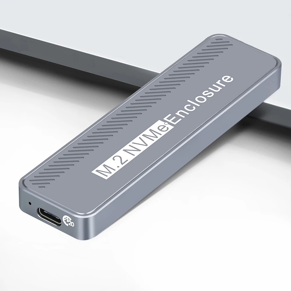  ƺ PC ޴ SSD ڽ, M.2 NVMe SSD Ŭ, USB3.2, GEN2 * 2, 20Gbps, ִ 4TB