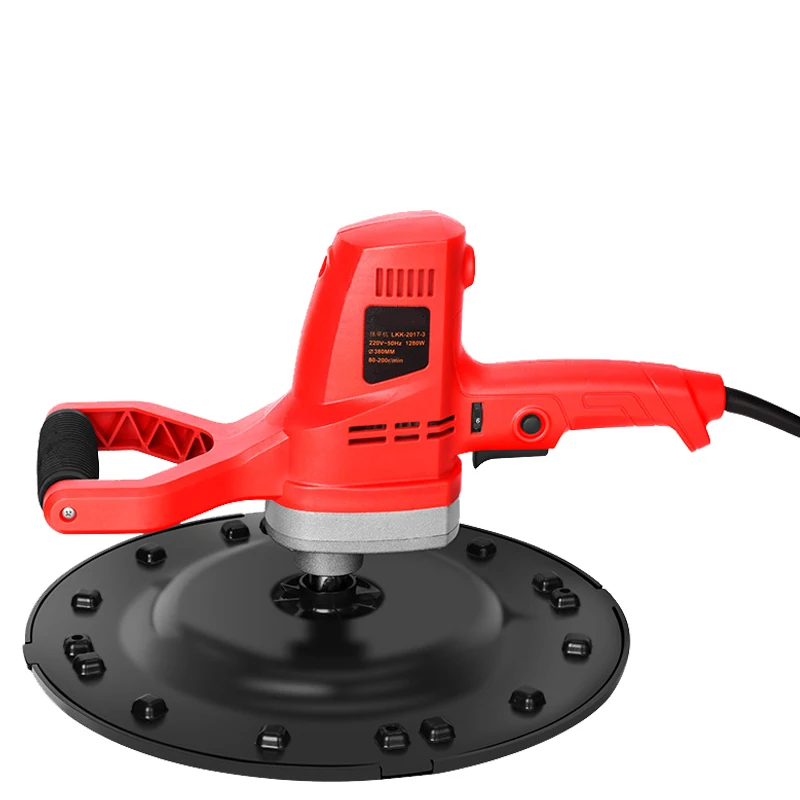 

plaster smoothing machine wall rendering plastering smoothing machine of wall