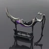 Valorant Weapon 15cm Melee Reaver Karambit Knife Metal M4 Game Peripheral Samurai Sword Alloy Model Desktop Display Gift Toy 3