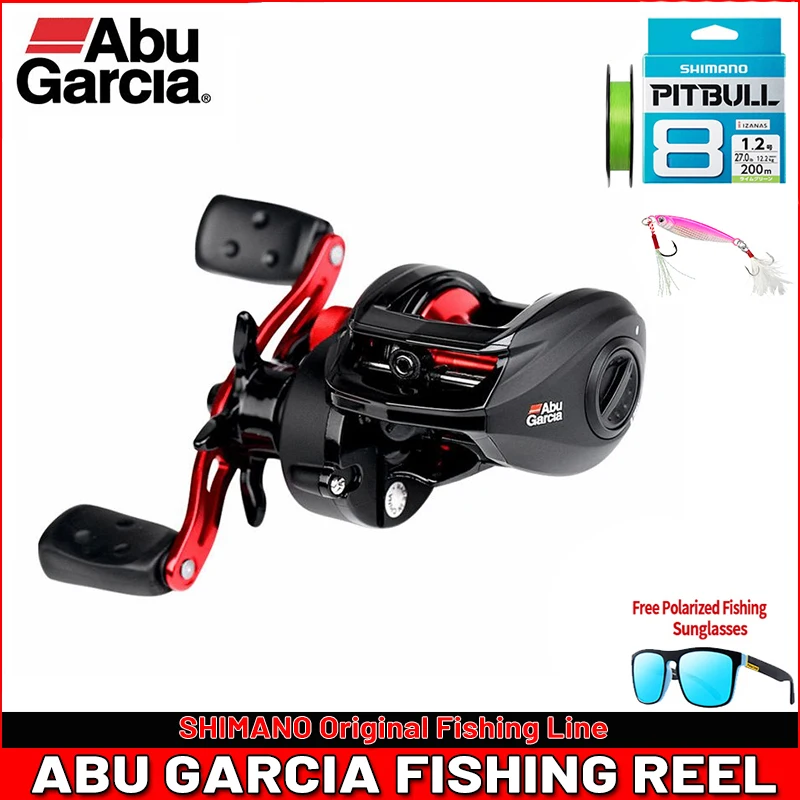 Abu Garcia Revo X - Fishing Reels - AliExpress