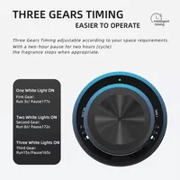 Portable Car Aroma Diffuser Machine USB Rechargeable Electric Smell Distributor Room Fragrance Diffuser Electric Smell for Home 3