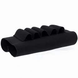 Tactical Molle Shotgun Shell Butt Stock Holder (Black)