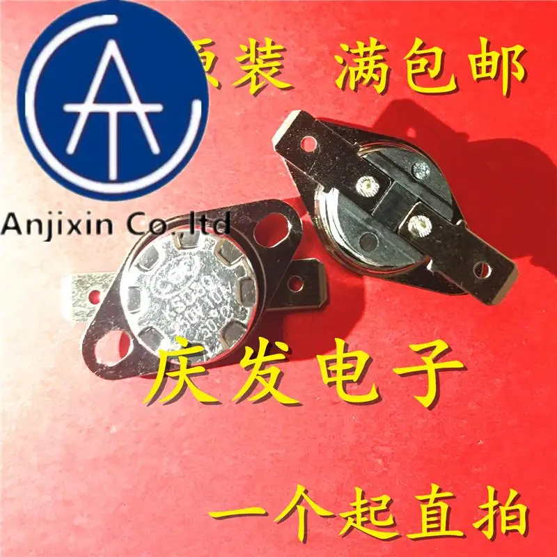

10pcs 100% orginal new in stock KSD301 normally open 50 degrees temperature control switch temperature