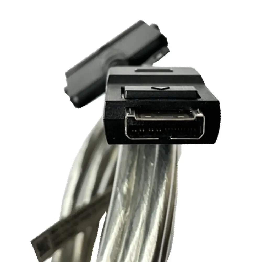 2.5M BN39-02688B One Connect Cable Compatible with Samsung For GQ75QN95AATXZG GQ85QN800ATXZG GQ85QN800CTXZG