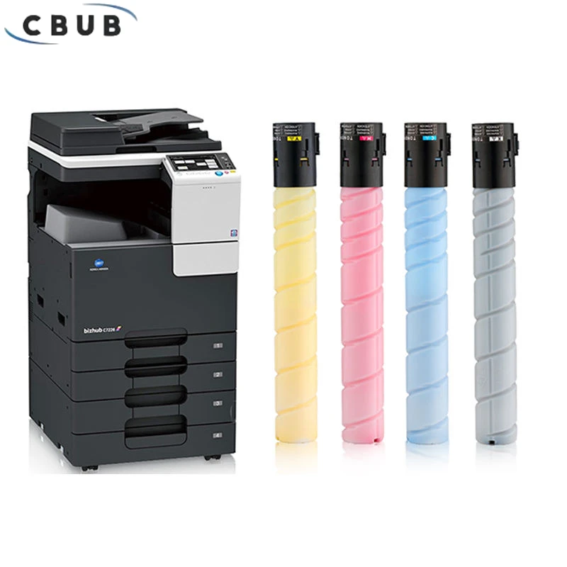コニカミノルタ　Bizhub C368純正トナー12本‼️ コニカミノルタ Bizhub C368純正トナー12本‼️
