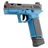 Shell Throwing SIG17 Pistol Continuous Firing Blowback  Soft Bullet Gun Empty Hanging Weapon Children's Toy Boys Gift 6