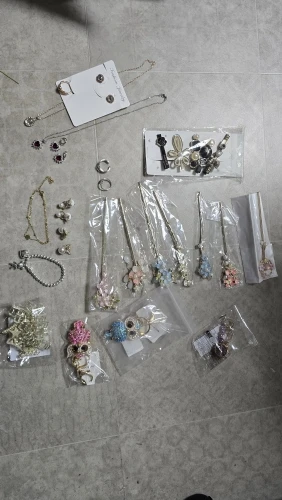 Silver Beaded Bracelet | Sterling Silver Bear Design photo review