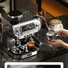 Xuetrang Coffee Machine Home Use and Commercial Use Full & Semi Automatic Italian Instant Bean Grinding All-in-One Machine 4