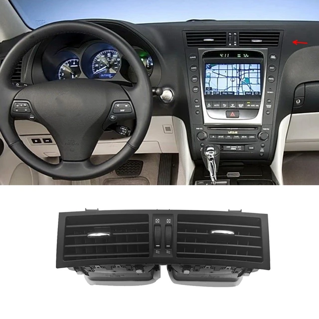 AH601 カムリ 2011-2017 コンソール エアコン アウトレット トヨタ 5566006190 55660 06190 5 用 トヨタ用  5566006190 用 カムリ 2011-2017 5566006190 55660 06190 55660-06190 ダッシュコンソールエアコン出口