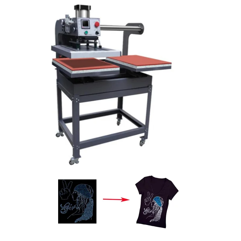 

China Custom Pneumatic Automatic Running 3d Sublimation Heat Press Machine for Swimming Dress