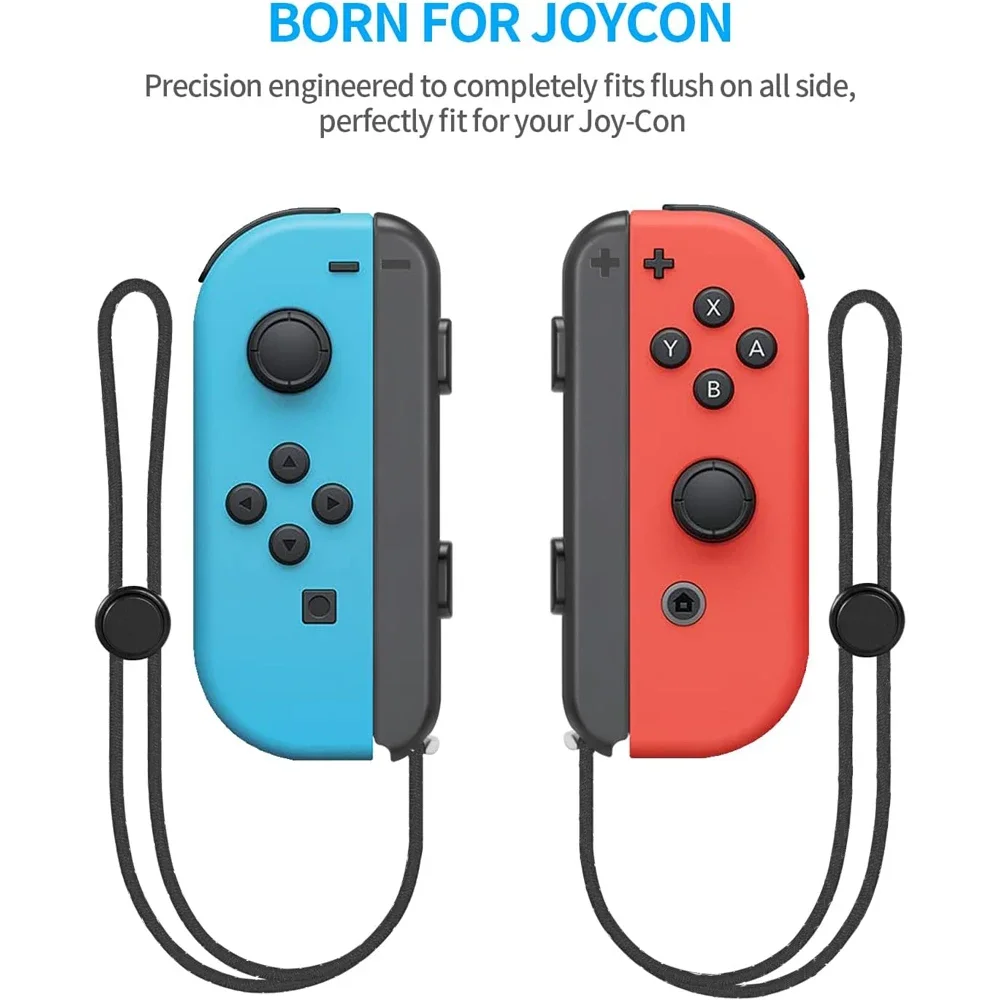 Enhanced Gaming Wrist Strap