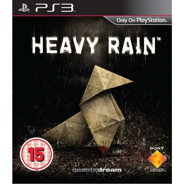 Игра Heavy Rain (PS3) б/у | Электроника