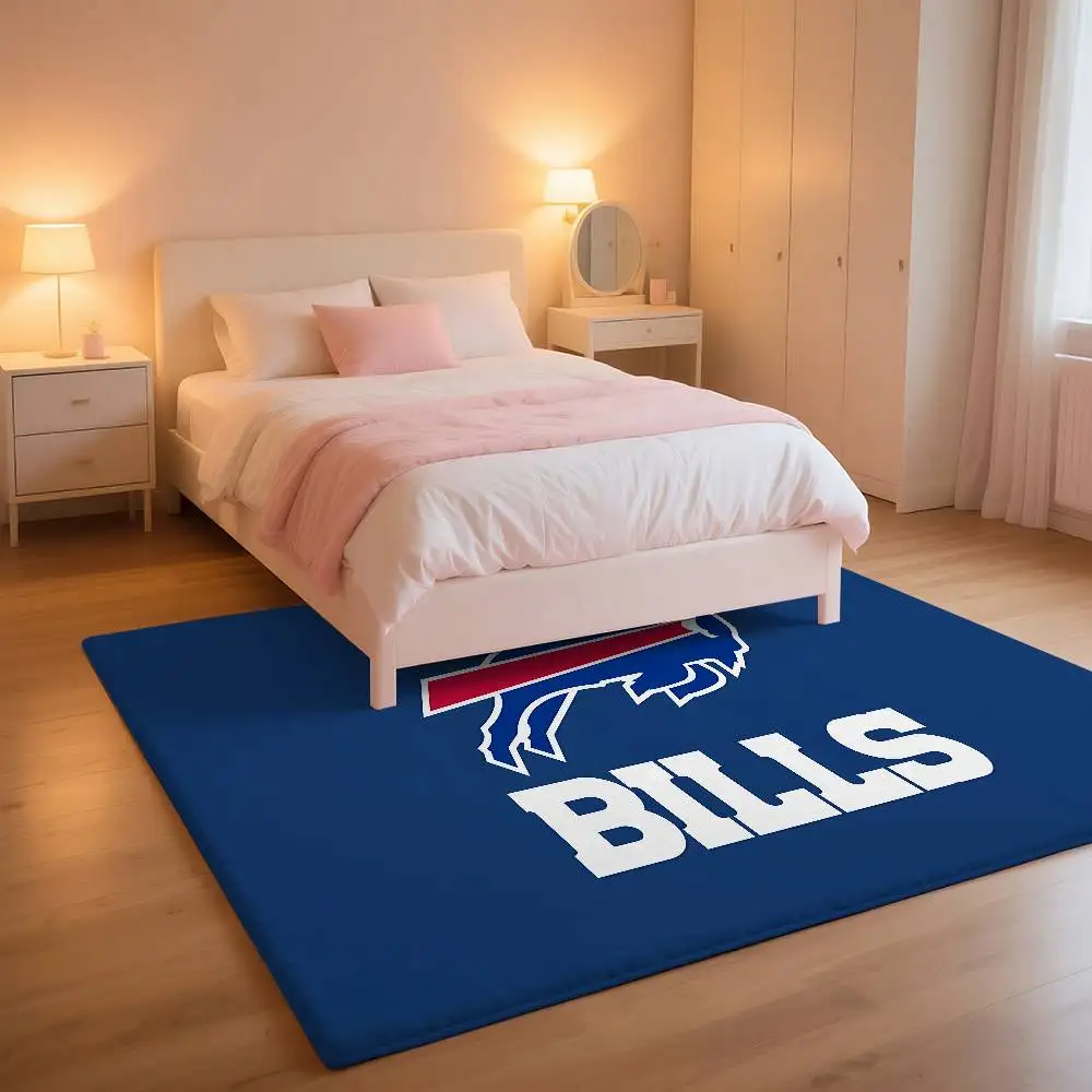 Buffalo Bills Floor Mat 3
