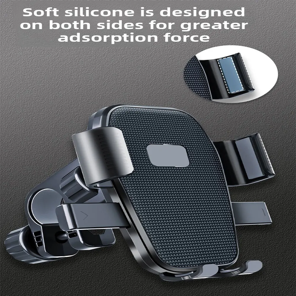 Universal 720° Rotating Bike & Motorcycle Phone Holder