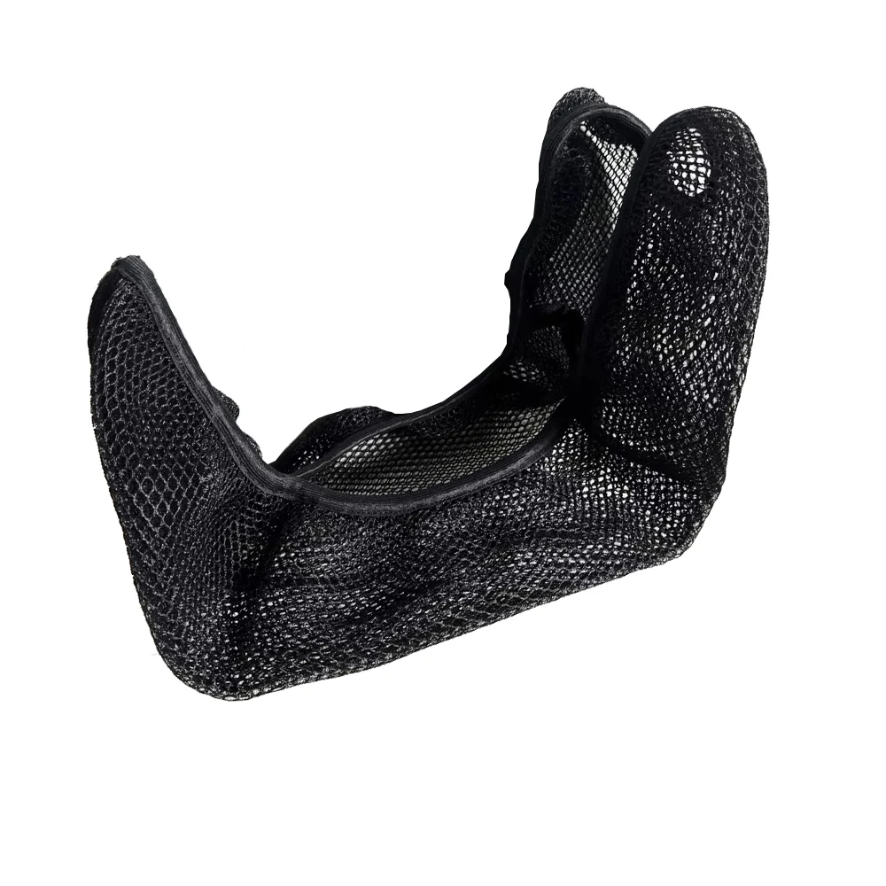 Motorcycle Accessories for-Honda X-ADV 750 X ADV XADV 750 XADV750 Rear Seat Cowl Cover 3D Mesh Net Sun proof Protector