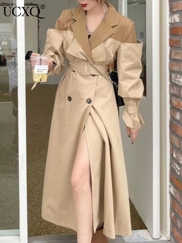 New Fashion Women Trench Coat Korean Trench Coat Women Korean