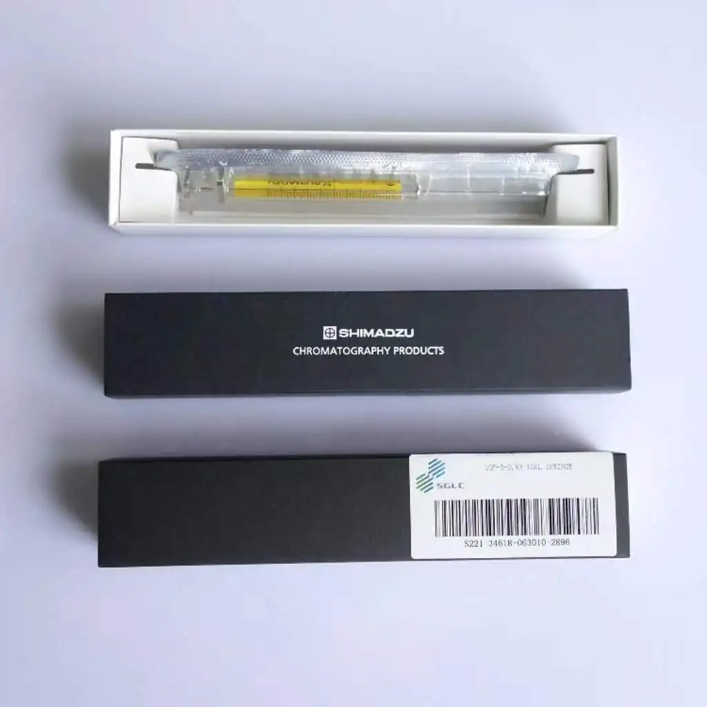 

Shi madzu 002888 gas ch romatography AOC in jection needle 221-34618, new original