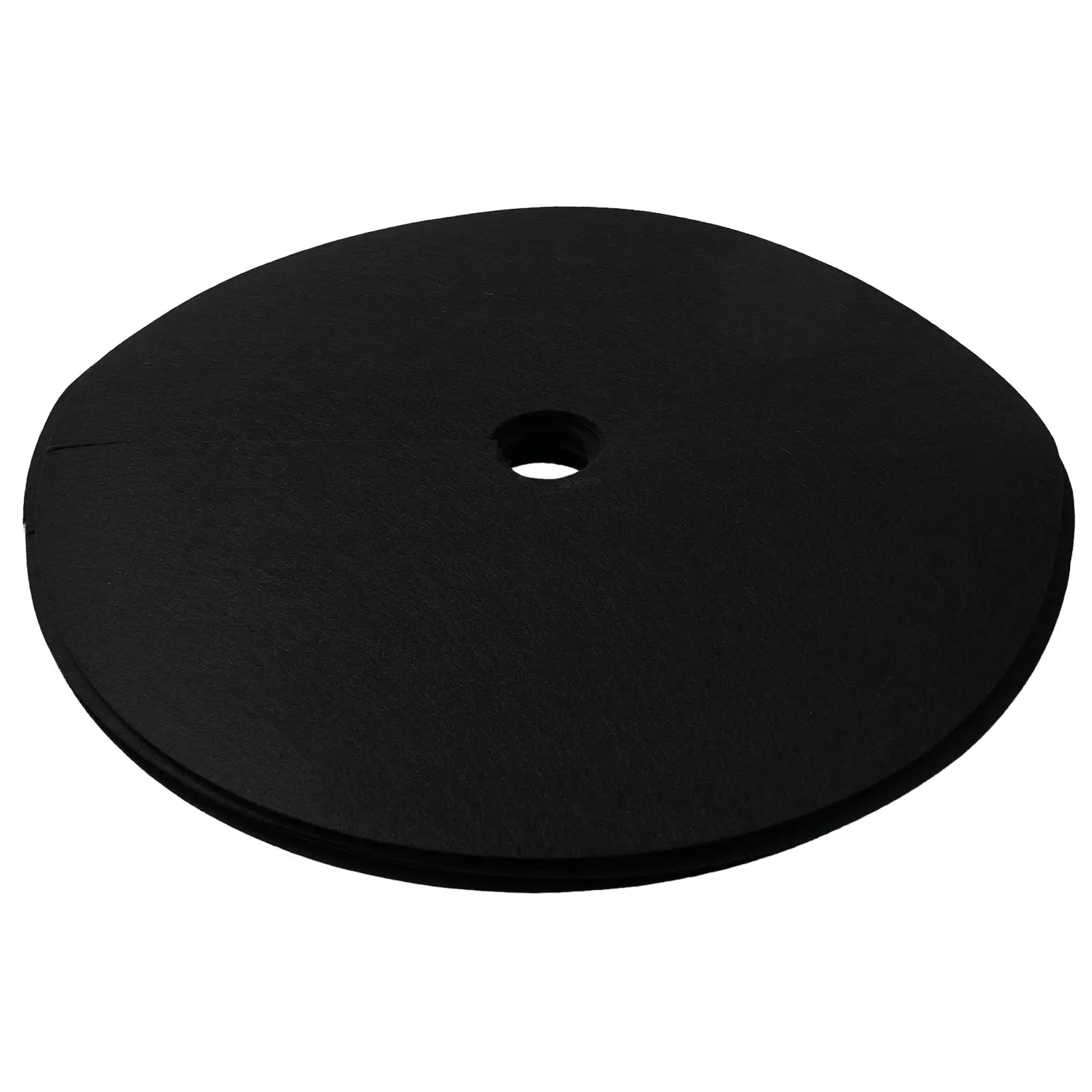 

Тканевый коврик для травы, черная ткань против травы, прочный Мульч-коврик, коврики для колец и деревьев, аксессуары для сада