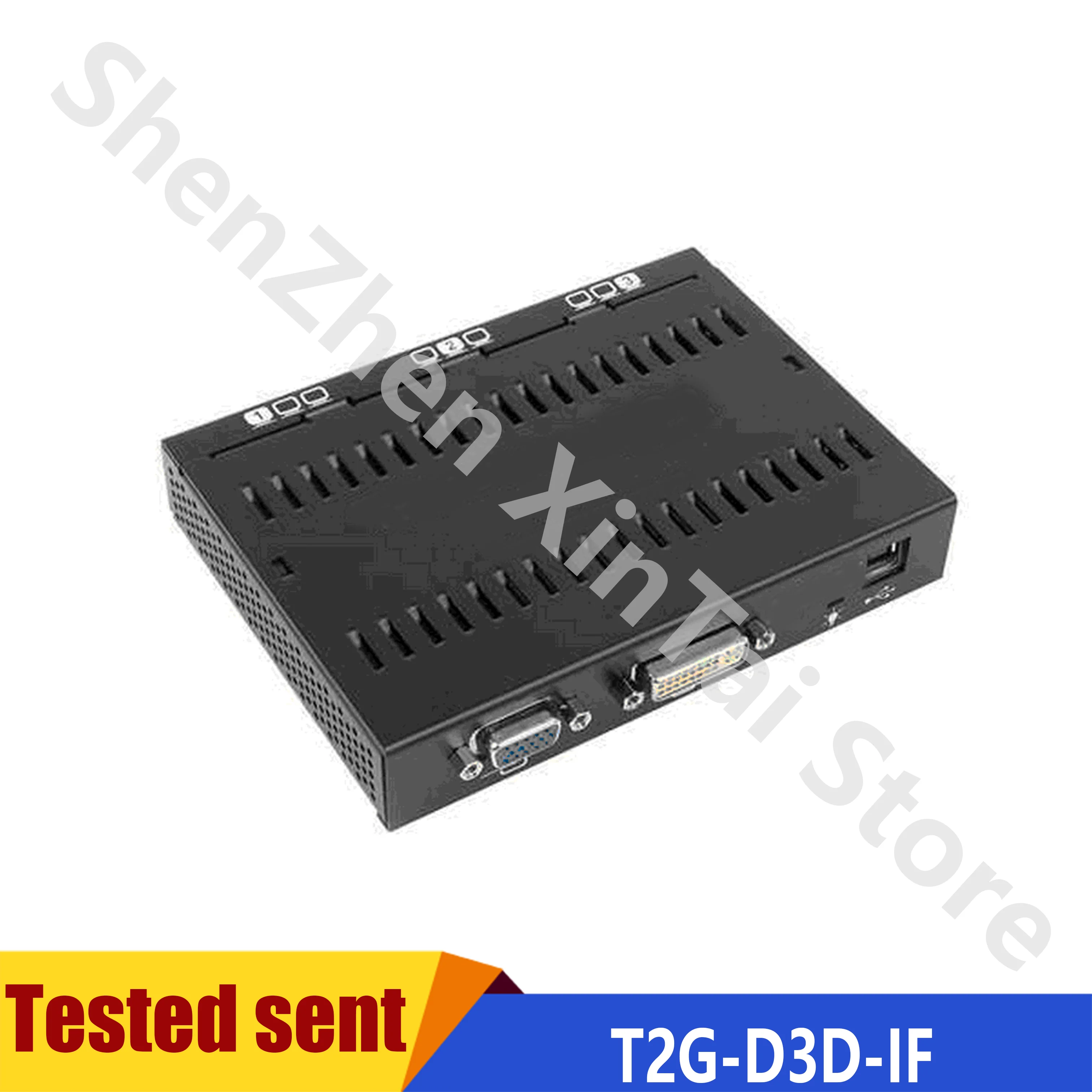 

Новый высококачественный T2G-D3D-IF модуль