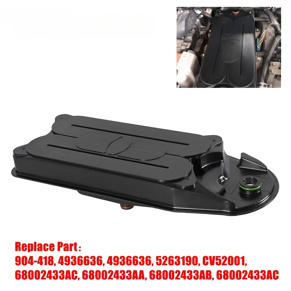 Crankcase Ventilation Filter CV50628 For Cummins ISC ISL ISM ISX12G & Acterra Trucks - Replaces 904-7902, 5263190