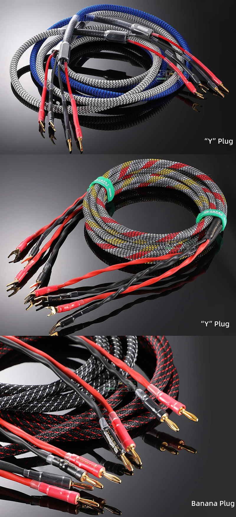 CANARE 2 4-adriges Twisted-Pair-Lautsprecherkabel, mobiles Audio-Lautsprecherkabel 2S9F+ / 2S11F+ / 4S12F+, 4S6 4S11 – Detail 23
