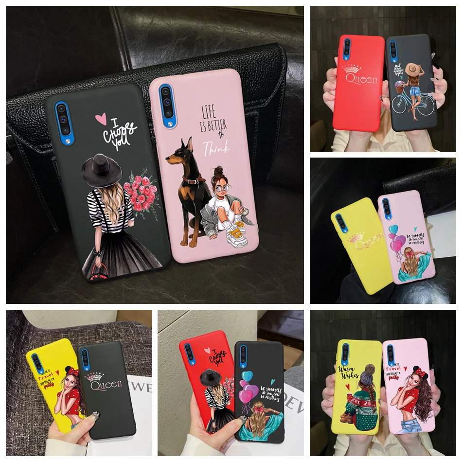 Per Samsung Galaxy A50 Custodia A30S A50S A30 Custodia Morbida In Silicone Per Samsung A50 Galaxy A30S A 50 30 S Custodie Per Telefoni Funda Coque