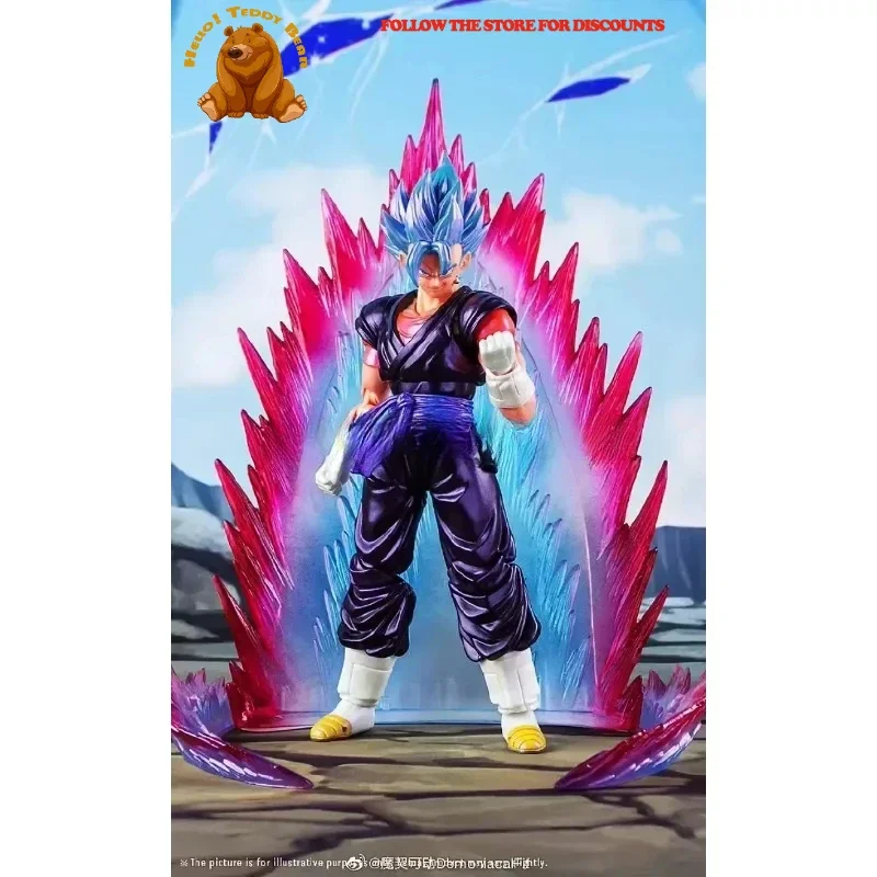 Demoniacal Fitスーパーサイヤ人ベジット海外S.H.Figuarts 美品】海外限定 S.H ドラゴンボール フィギュア SH 超サイヤ人