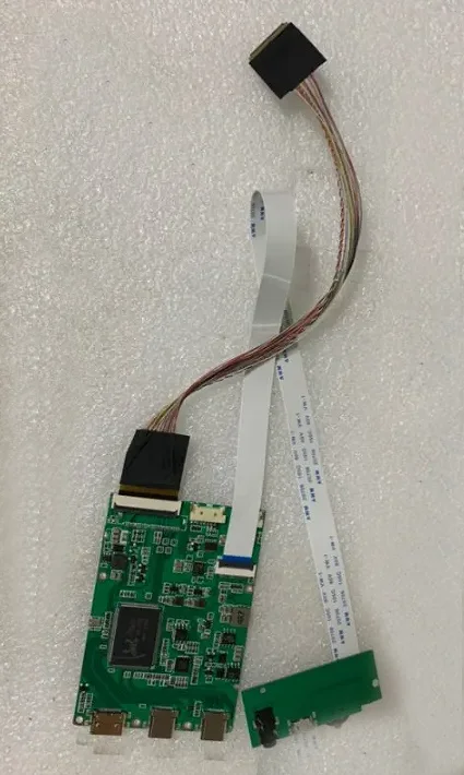 

Плата сенсорного драйвера