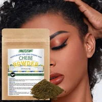 GOIPLE Chebe Powder-Contains Natural Ingredients Promotes Strong and Healthy Hair Strengthens & Thickens Formulated for Dry Hair 1