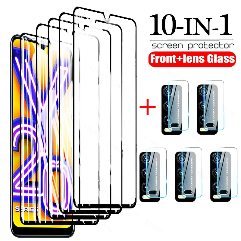 

Закаленное стекло для Vivo Y20, Y32, Y76, Y31, стеклянная Защита экрана для VIVO Y 20, 32, 76, 31, Vivoy31, HD защитное стекло