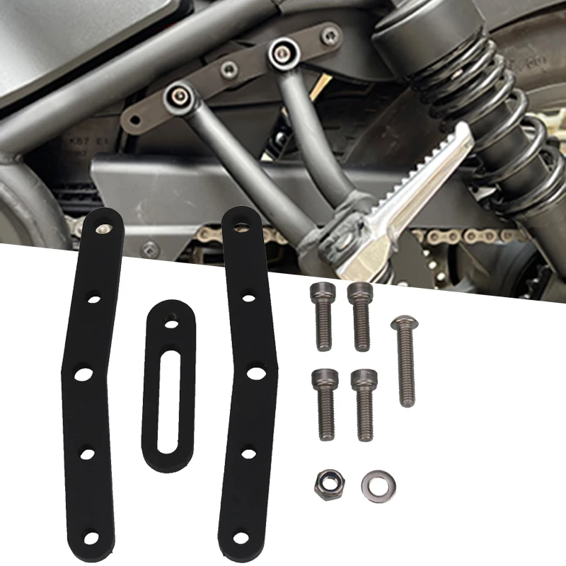 

Задние подножки для мотоцикла Honda Rebel 500 300 CMX 500 CMX300 CMX500 2019-2023 2022 2021