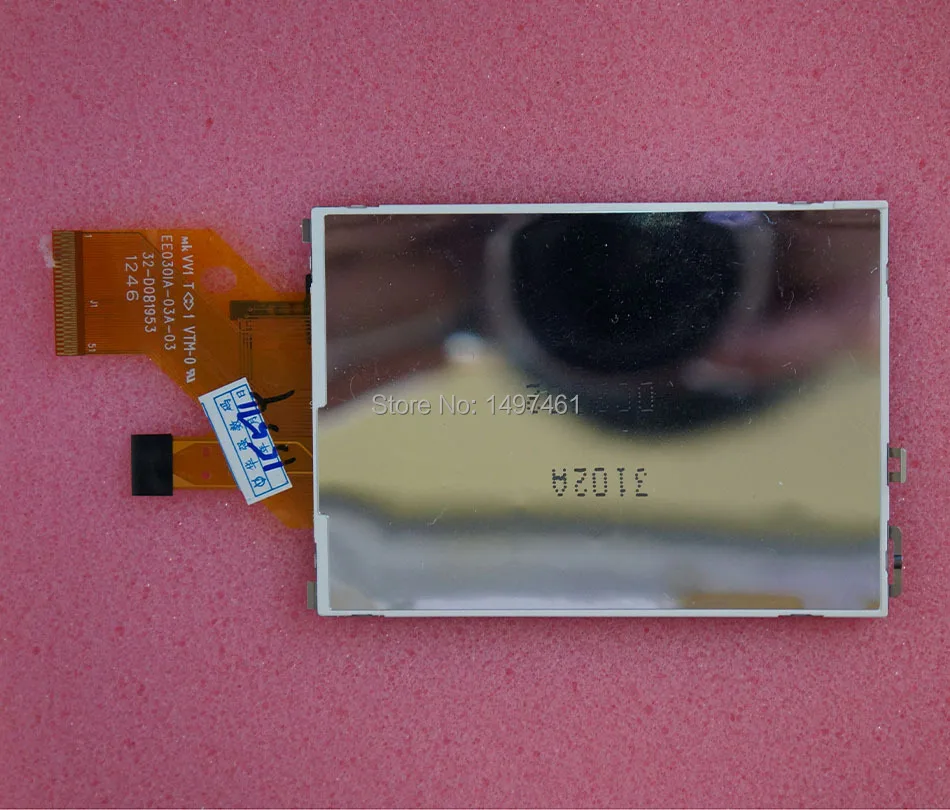 Touch LCD Display Screen with backlight for Panasonic DMC-ZS30 DMC-TZ40 ZS30 TZ40 TZ41 Digital Camera lcd display screen,camera replacement part