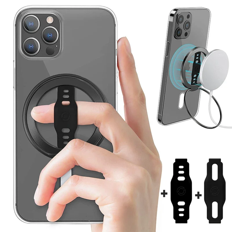 OQTIQ Supporto Magnetico Per Telefono MagSafe Per Auto Per - Foto 3