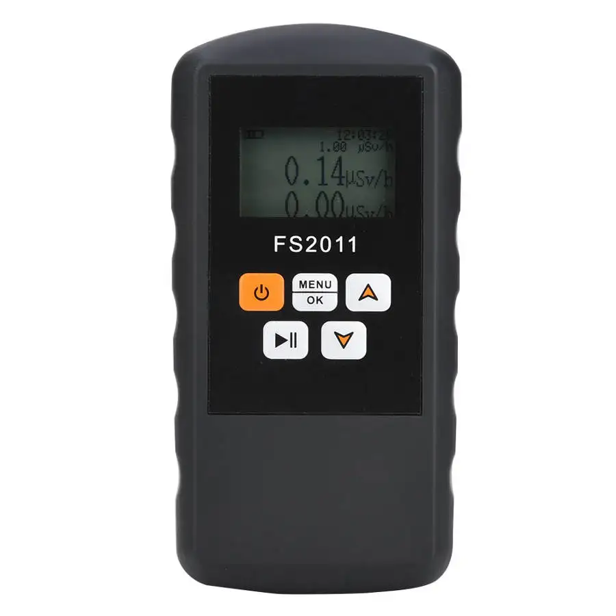 Radiation Detector Radiation Survey Meter Gamma Nuclear Radiation
