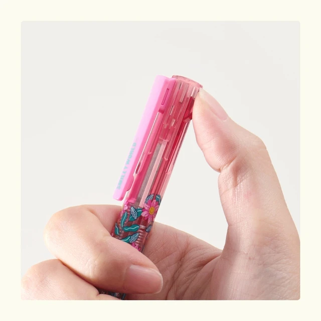 kaco♩⋆* KACO SmileyWorld EASY 3-in-1 Multifunctional Pen,Kawaii