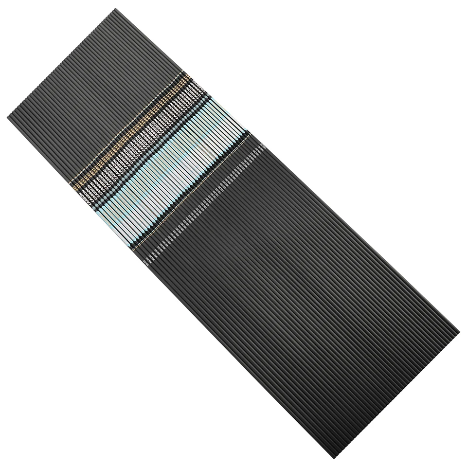 12 Flèches Carbone 30.5" Spine 500 - Pour Arc à Poulies, Longbow, Chasse - Empenne Plumes