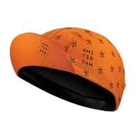 12 Styles Models Retro Men's Summer Cycling Hat Mountain Bike Classic Racing Bicycle Hat V12 2