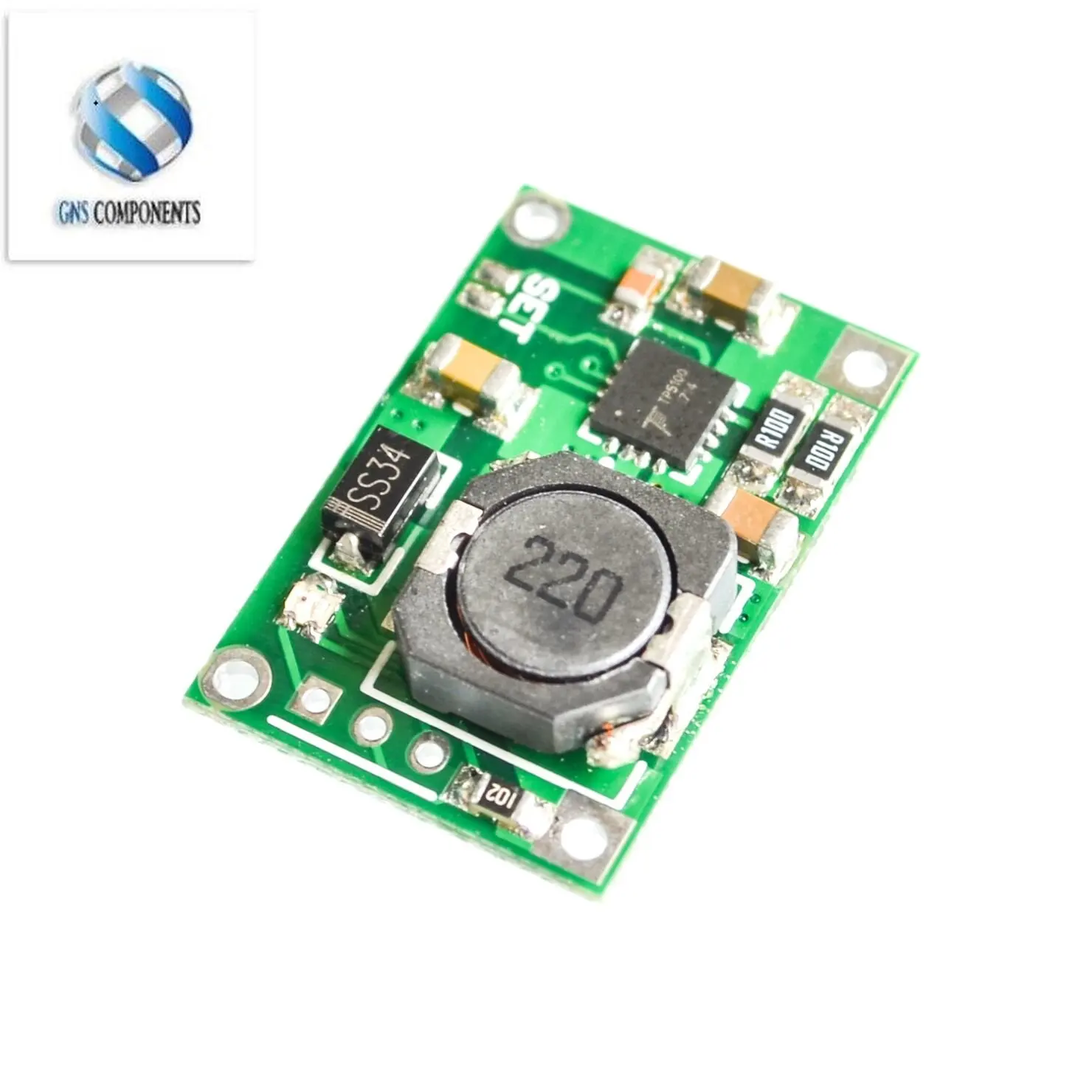 

2Cells / Single Lithium ion Battery Charger Module 1-2A PCB 18650 TP5100 4.2V 8.4V