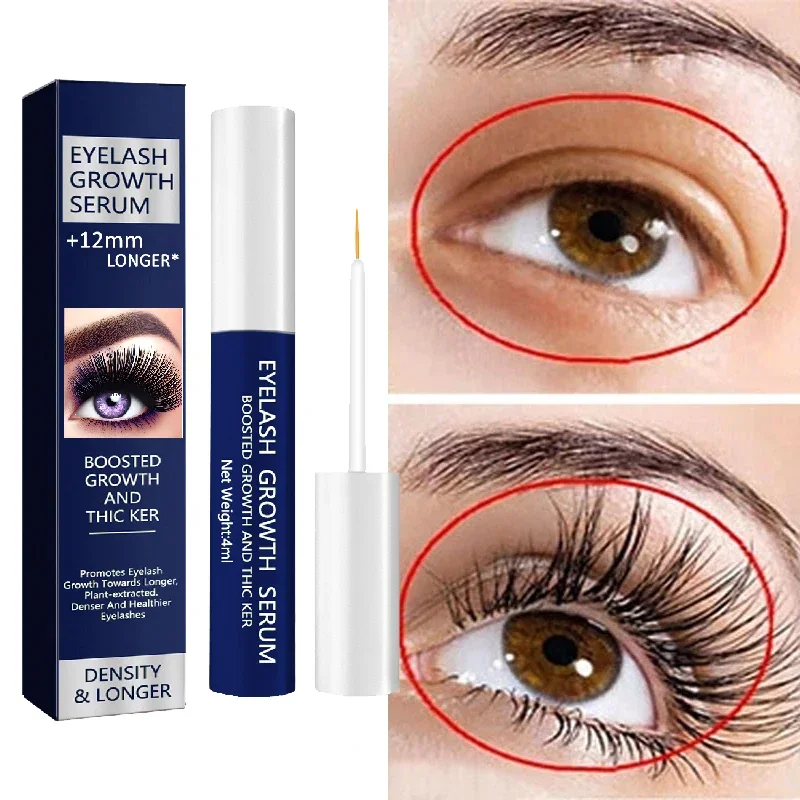 Eyelash growth serum 7-day eyelash growth essence natural curl long