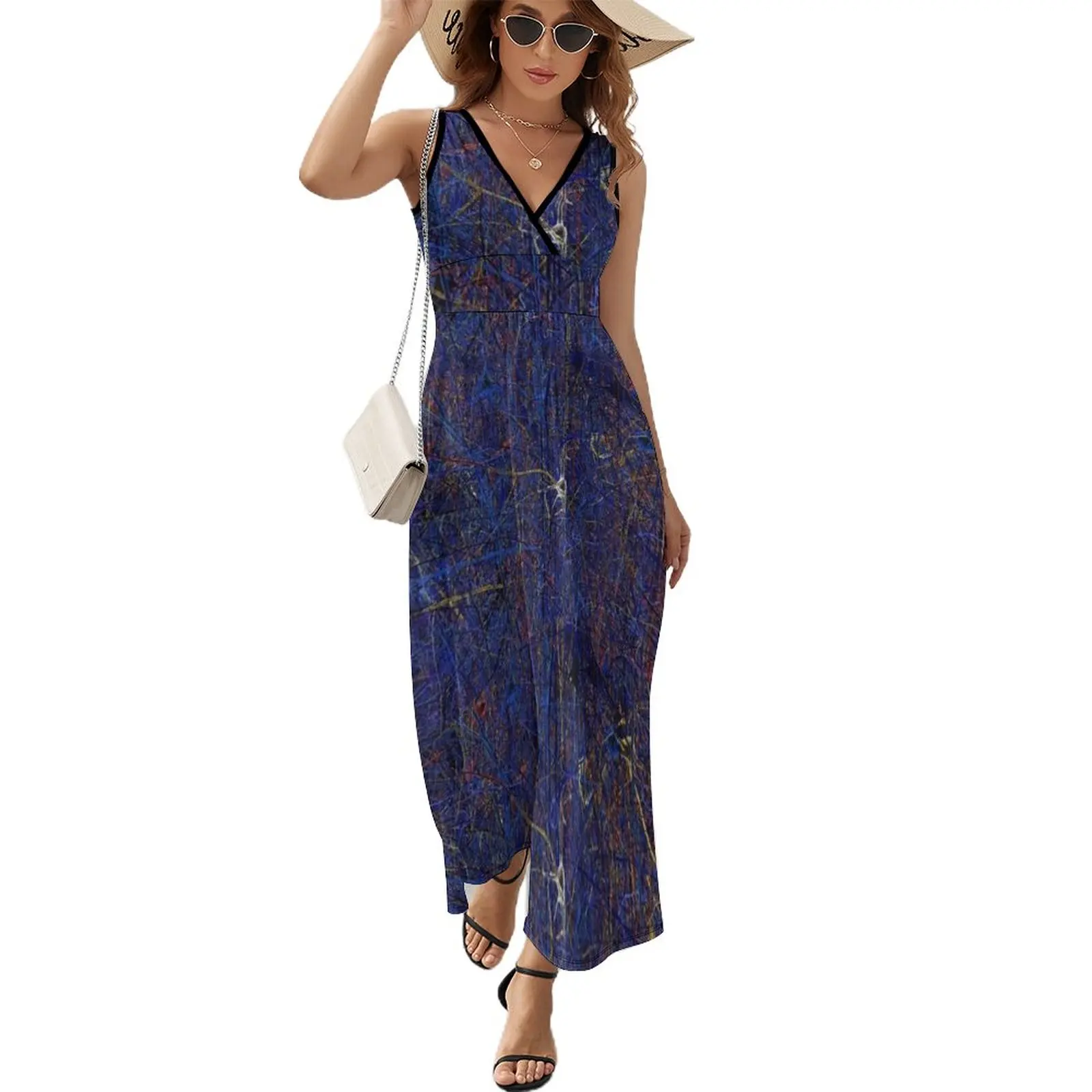 

Neuron Sleeveless Dress Women's dresses evening dresses ladies